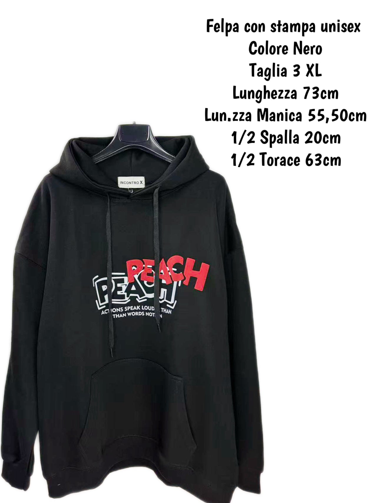 Felpa Limited Edition