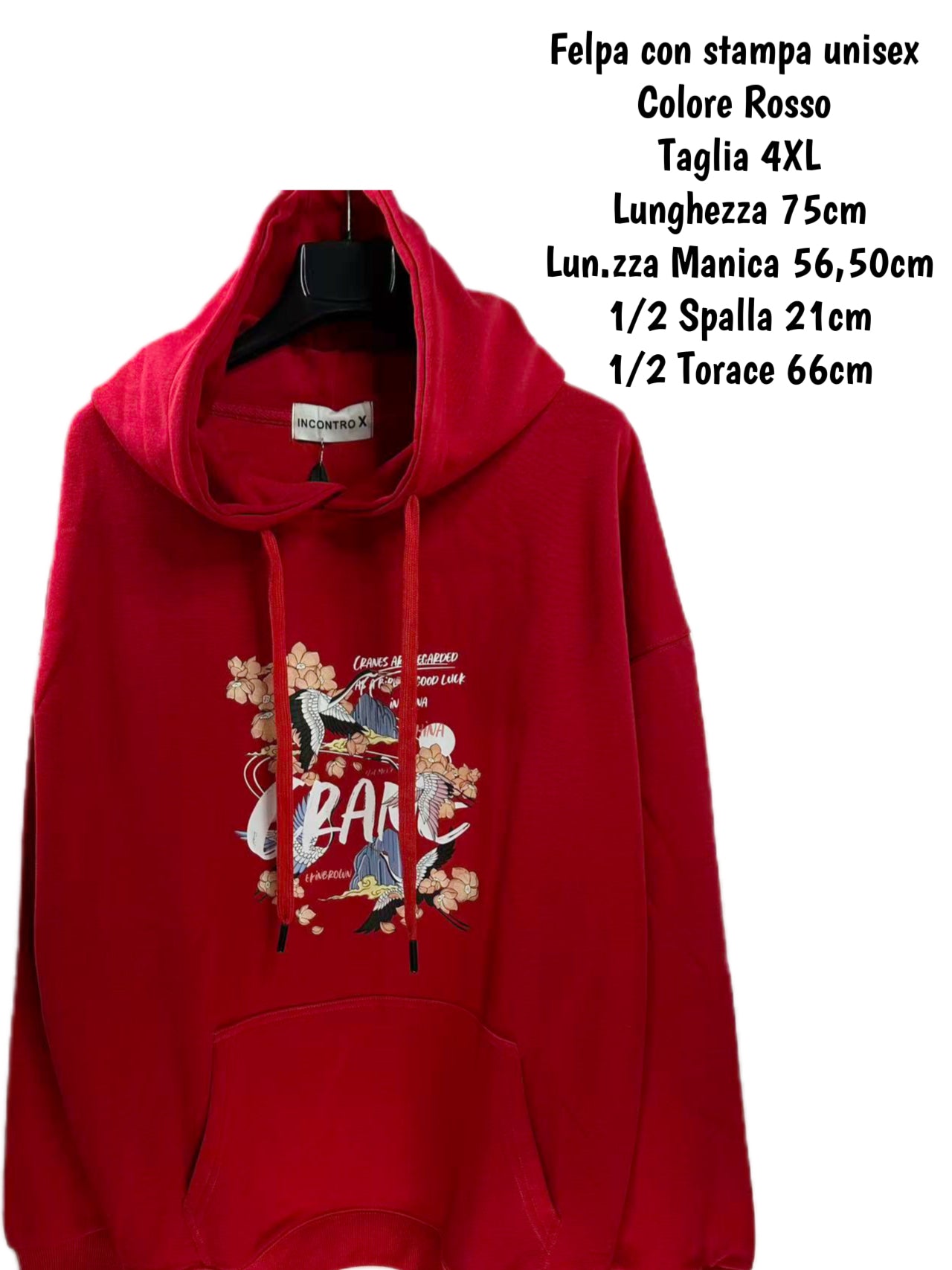 Felpa Limited Edition