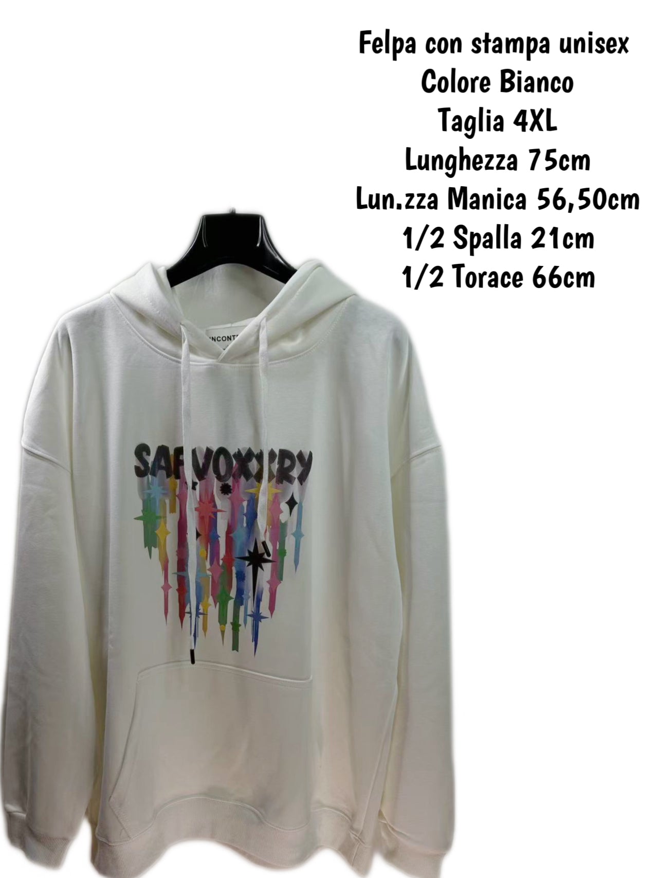 Felpa Limited Edition