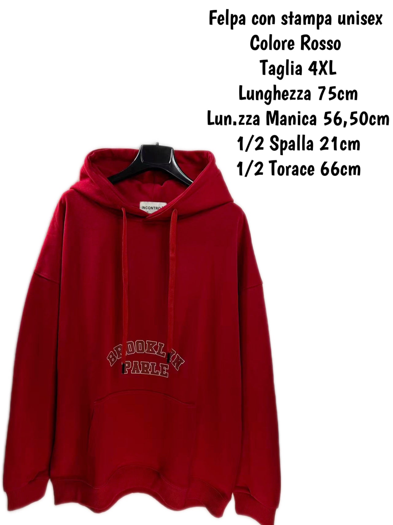 Felpa Limited Edition