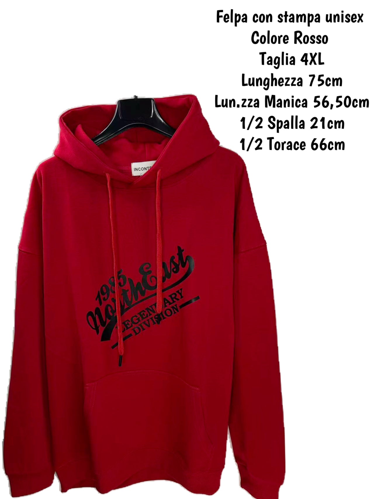 Felpa Limited Edition