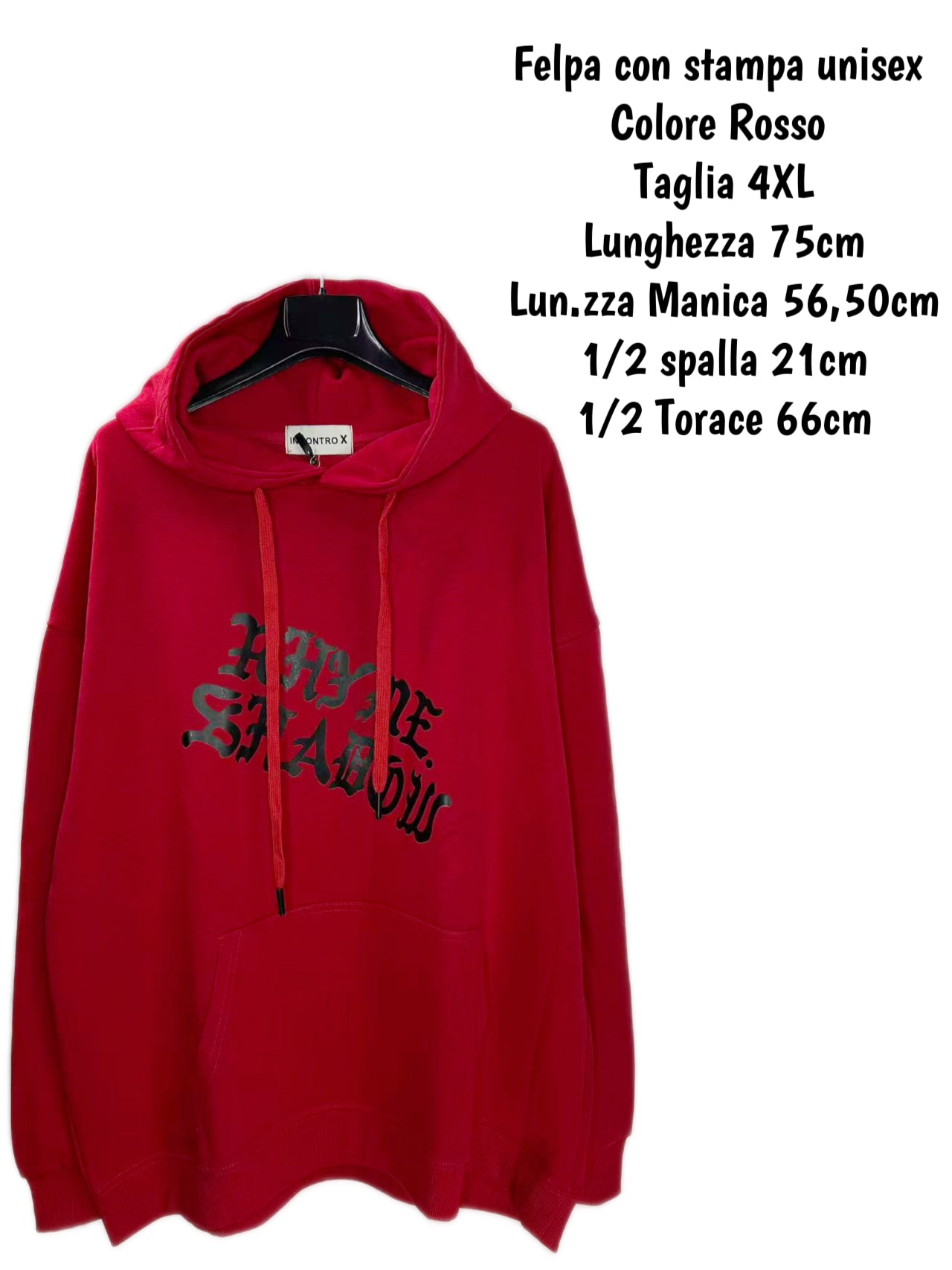 Felpa Limited Edition