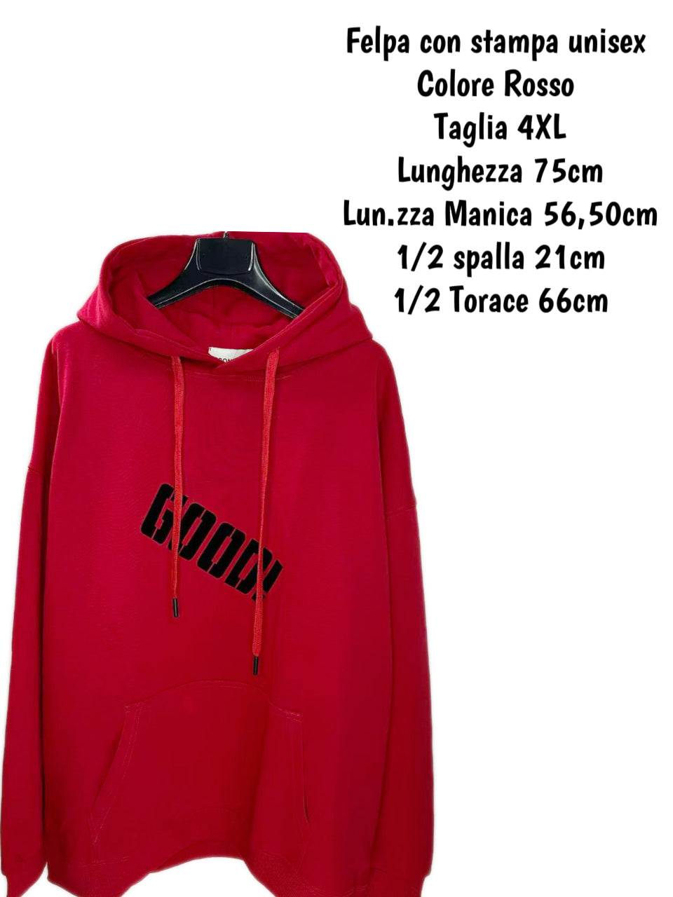 Felpa Limited Edition