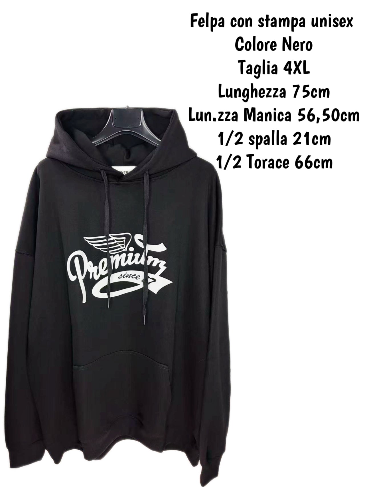 Felpa Limited Edition