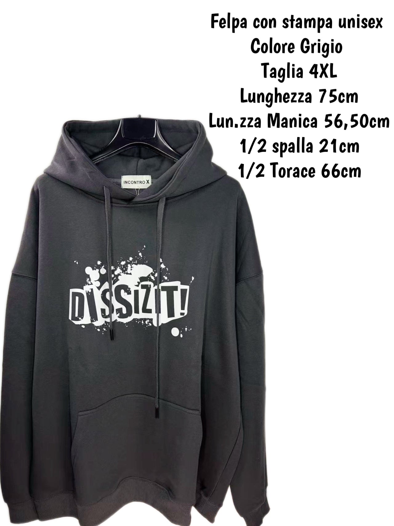 Felpa Limited Edition