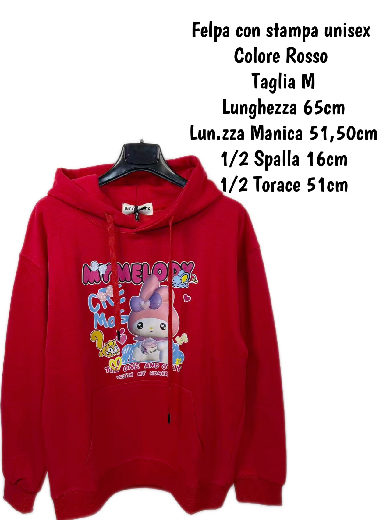 Felpa Limited Edition