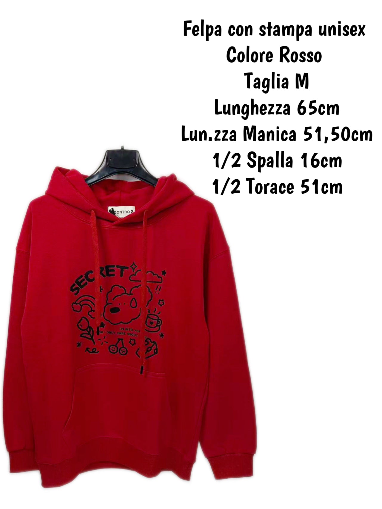 Felpa Limited Edition