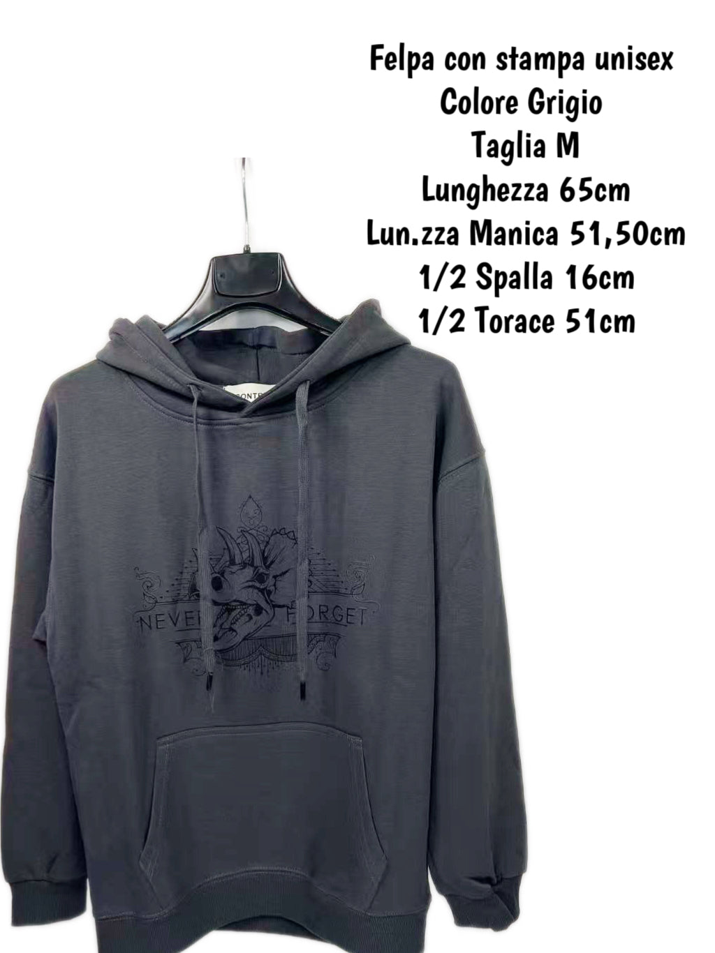 Felpa Limited Edition