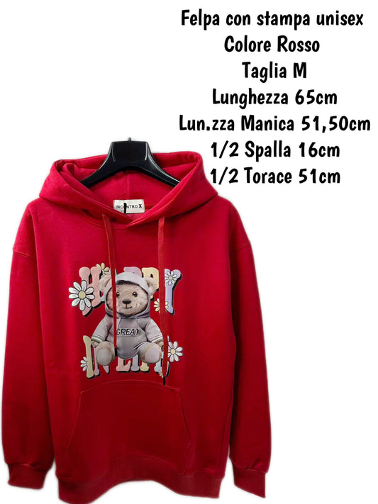 Felpa Limited Edition