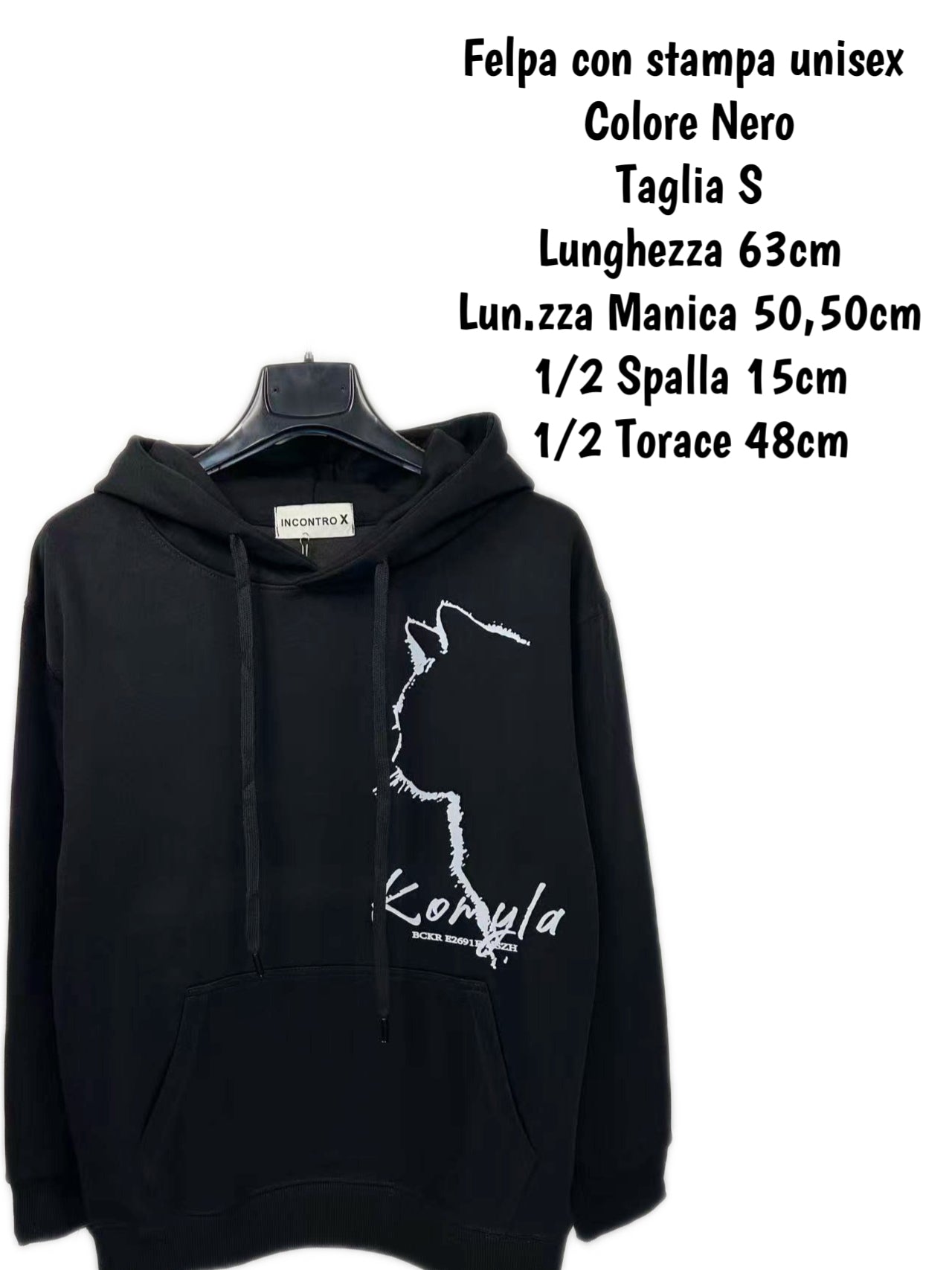 Felpa Limited Edition