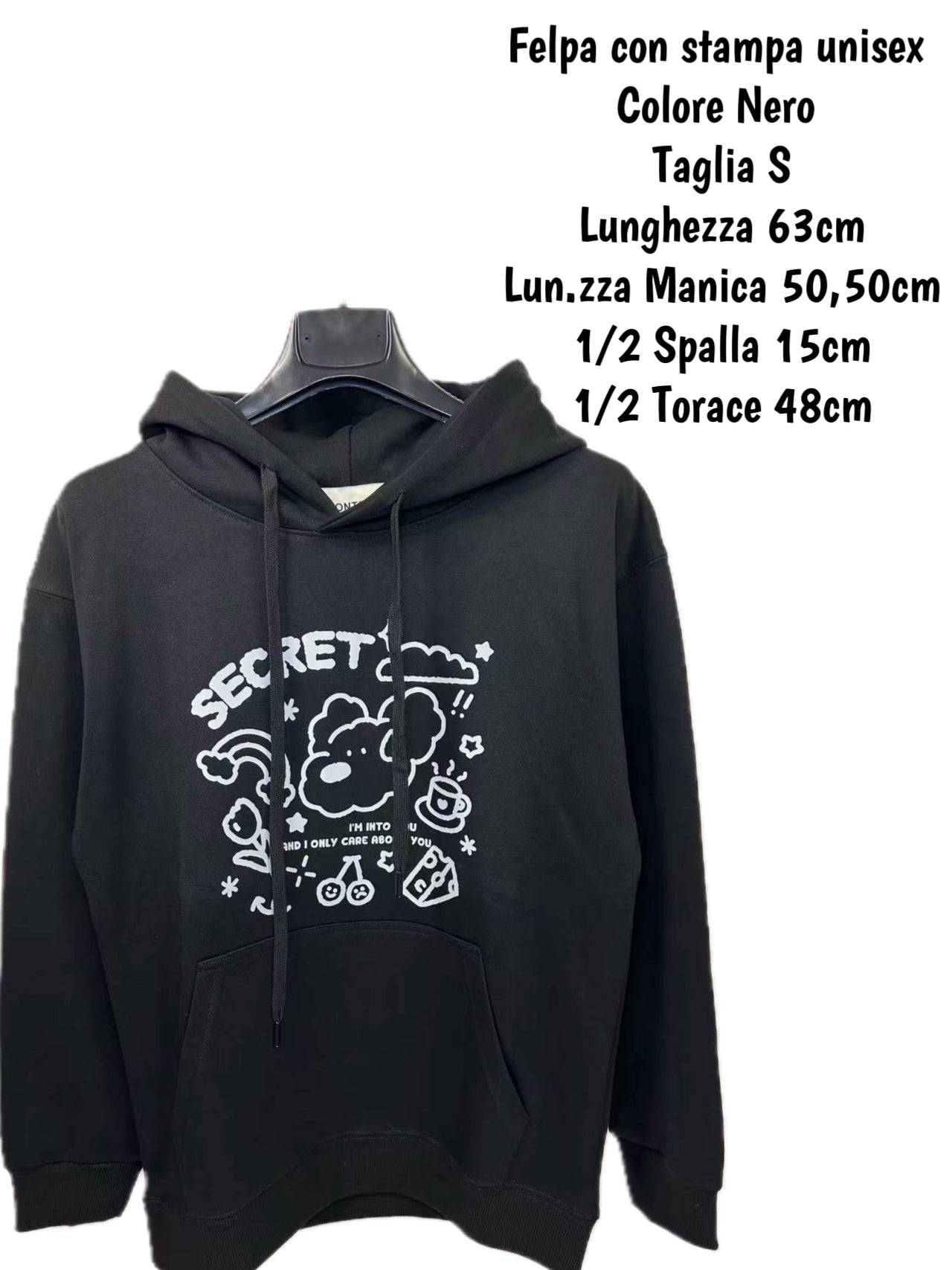 Felpa Limited Edition