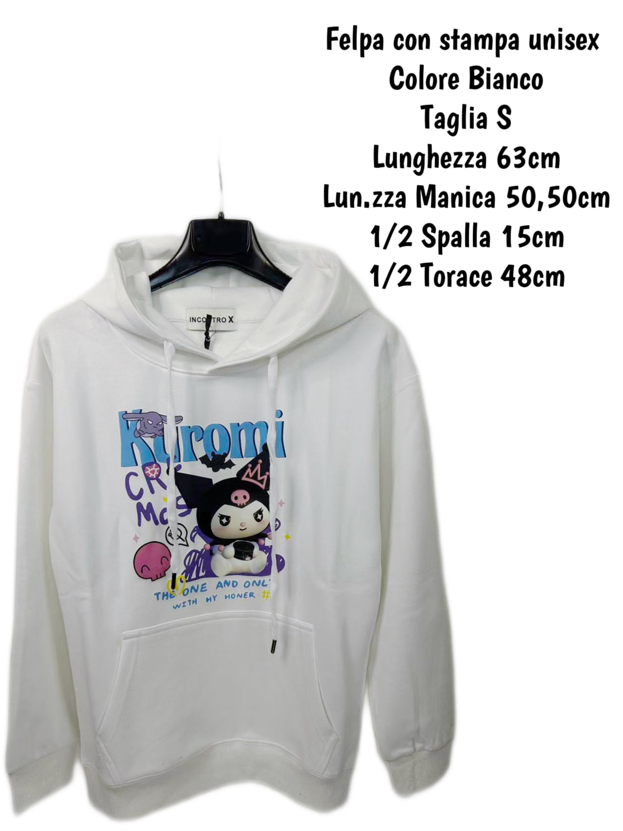 Felpa Limited Edition