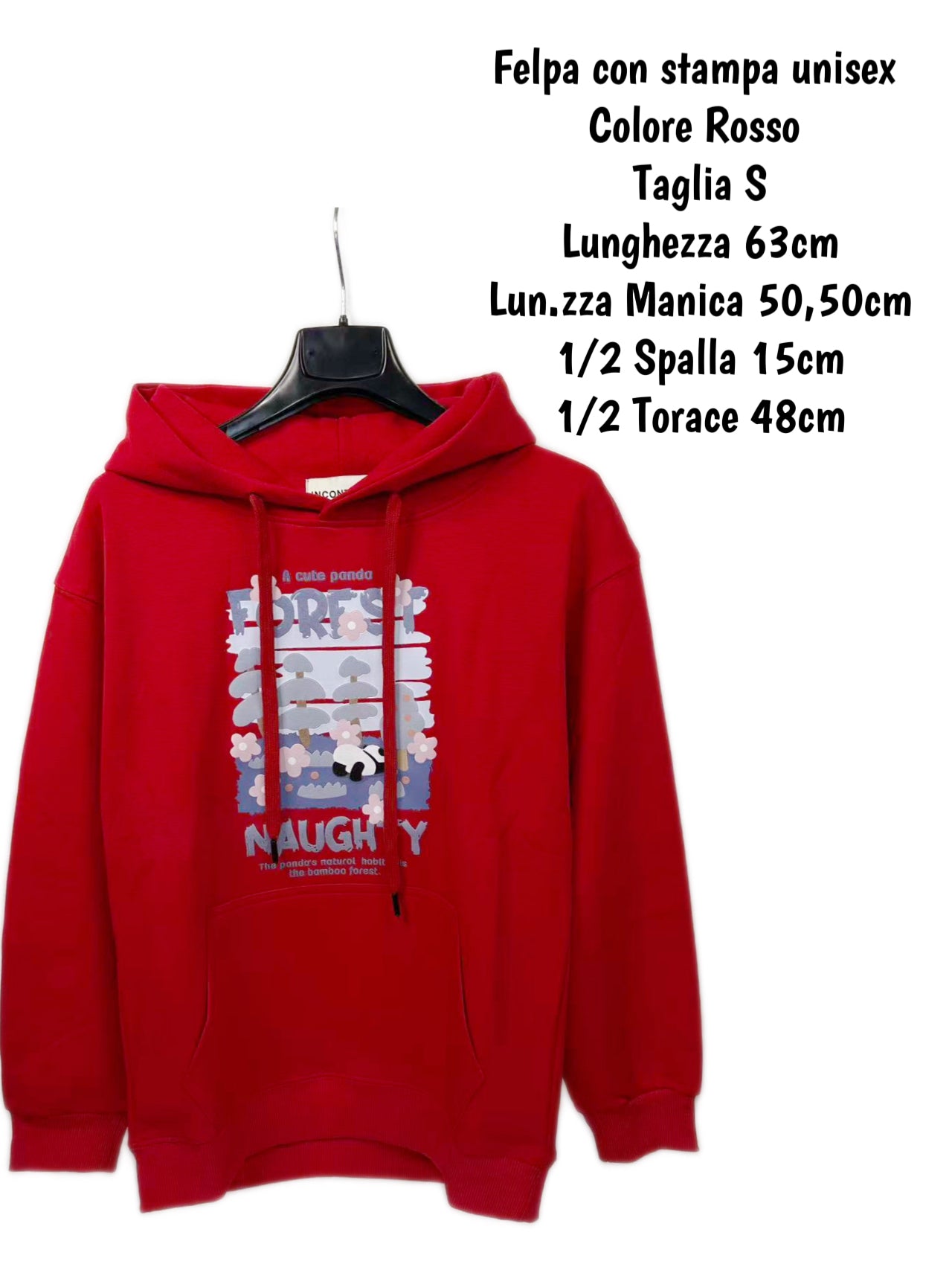 Felpa Limited Edition