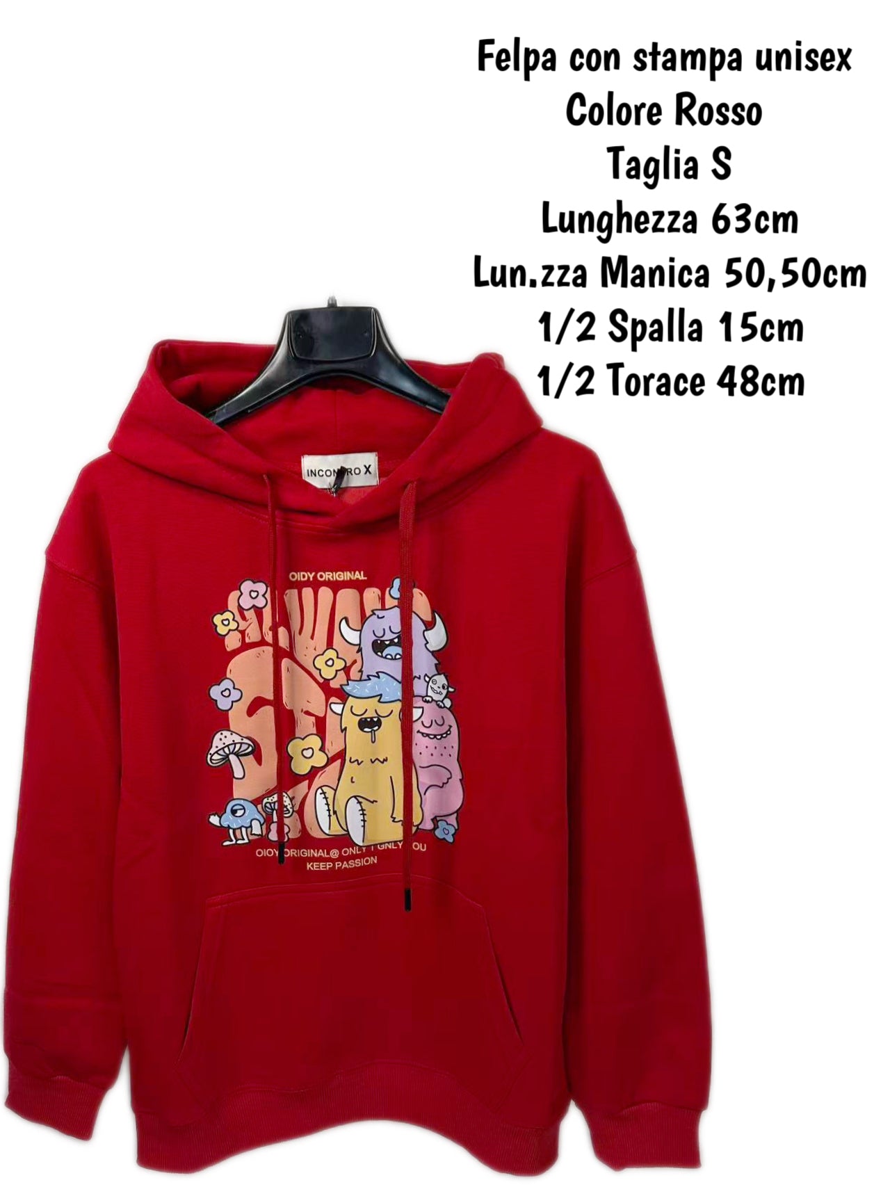 Felpa Limited Edition