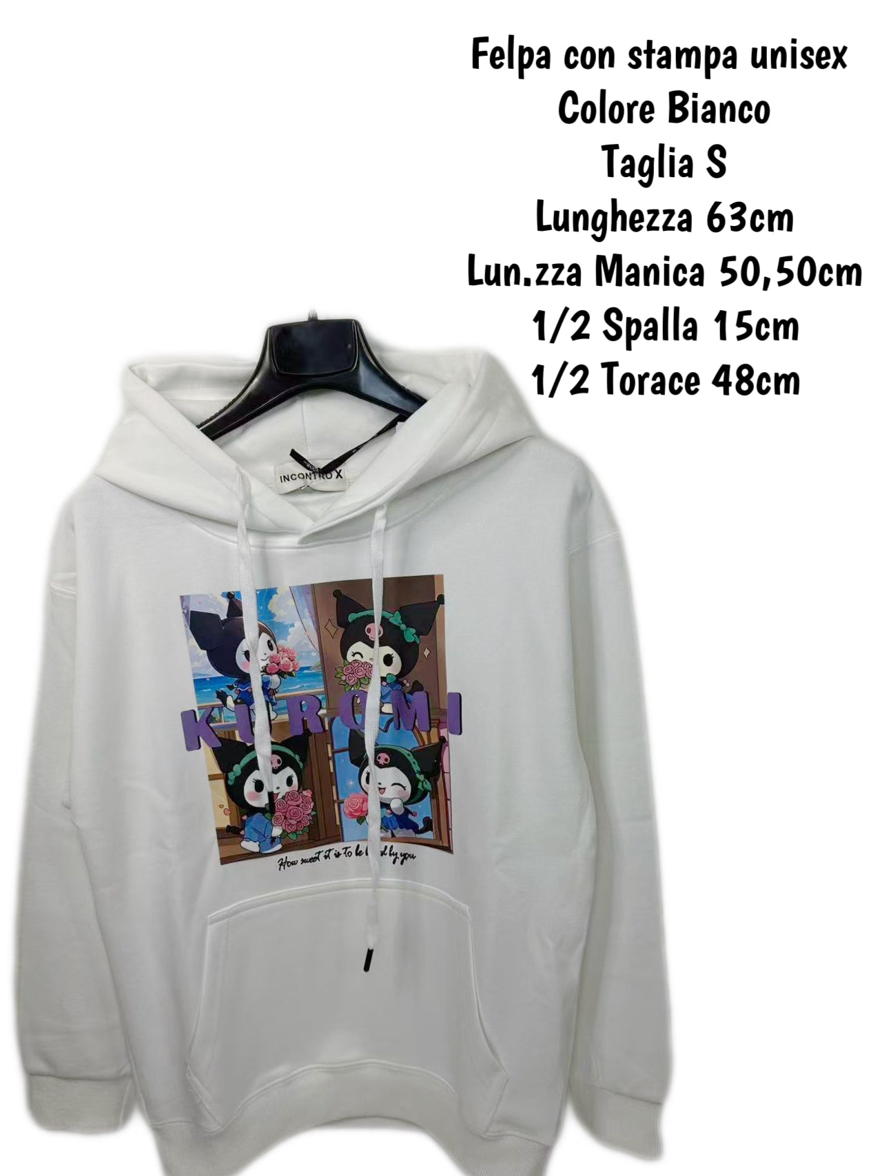 Felpa Limited Edition