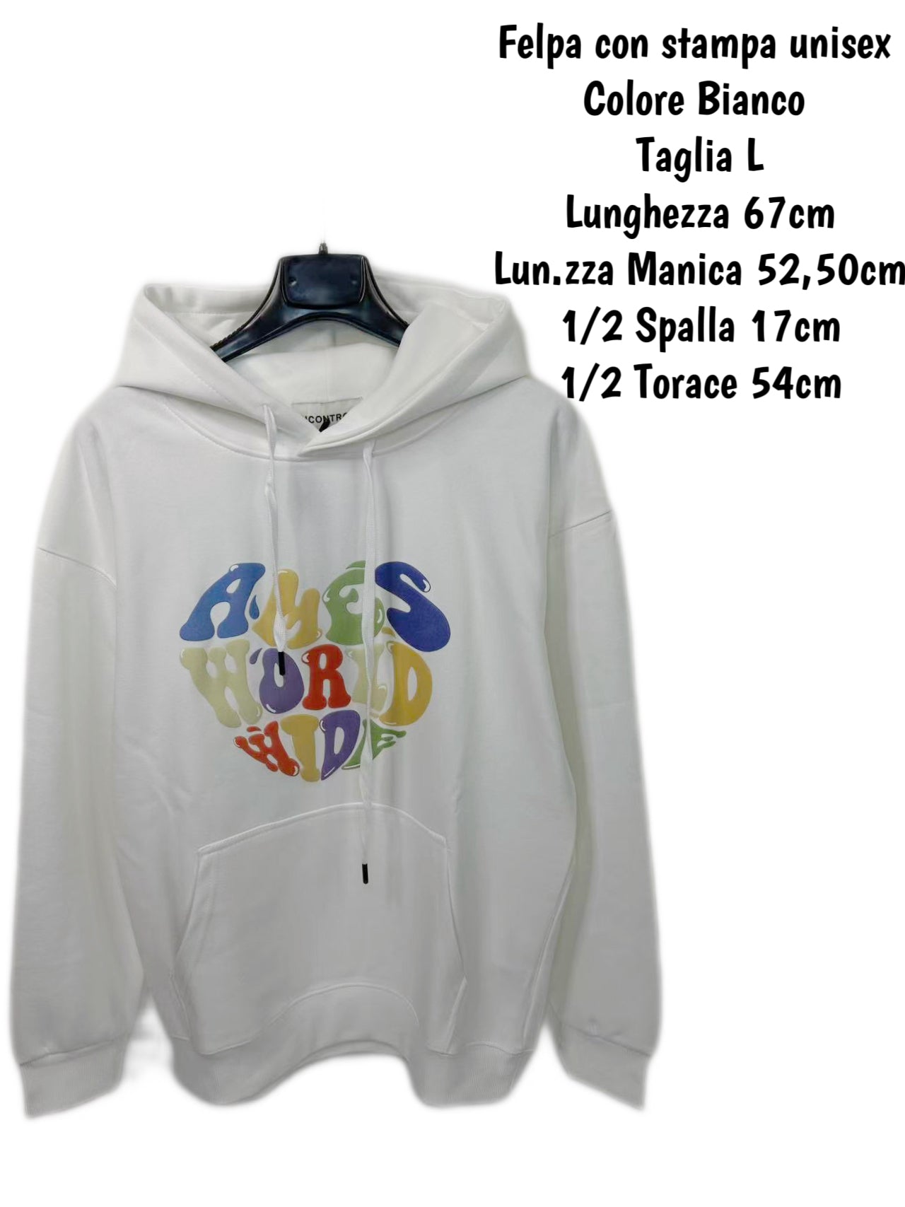 Felpa Limited Edition