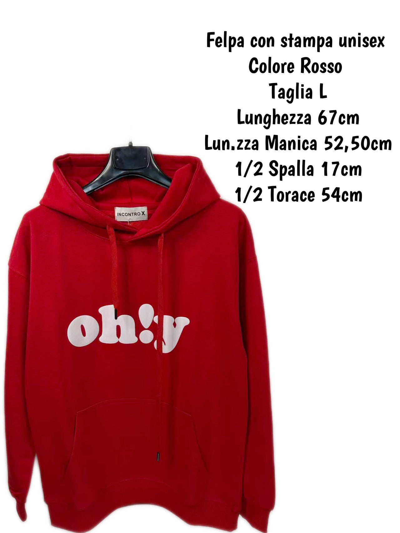 Felpa Limited Edition