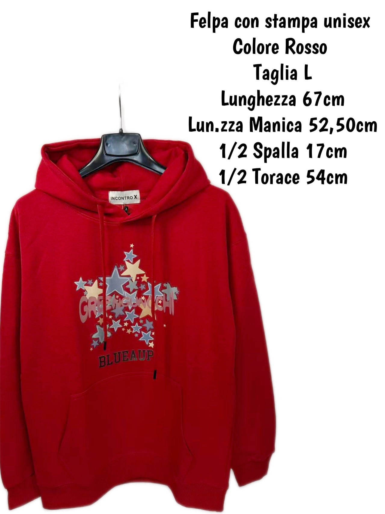 Felpa Limited Edition