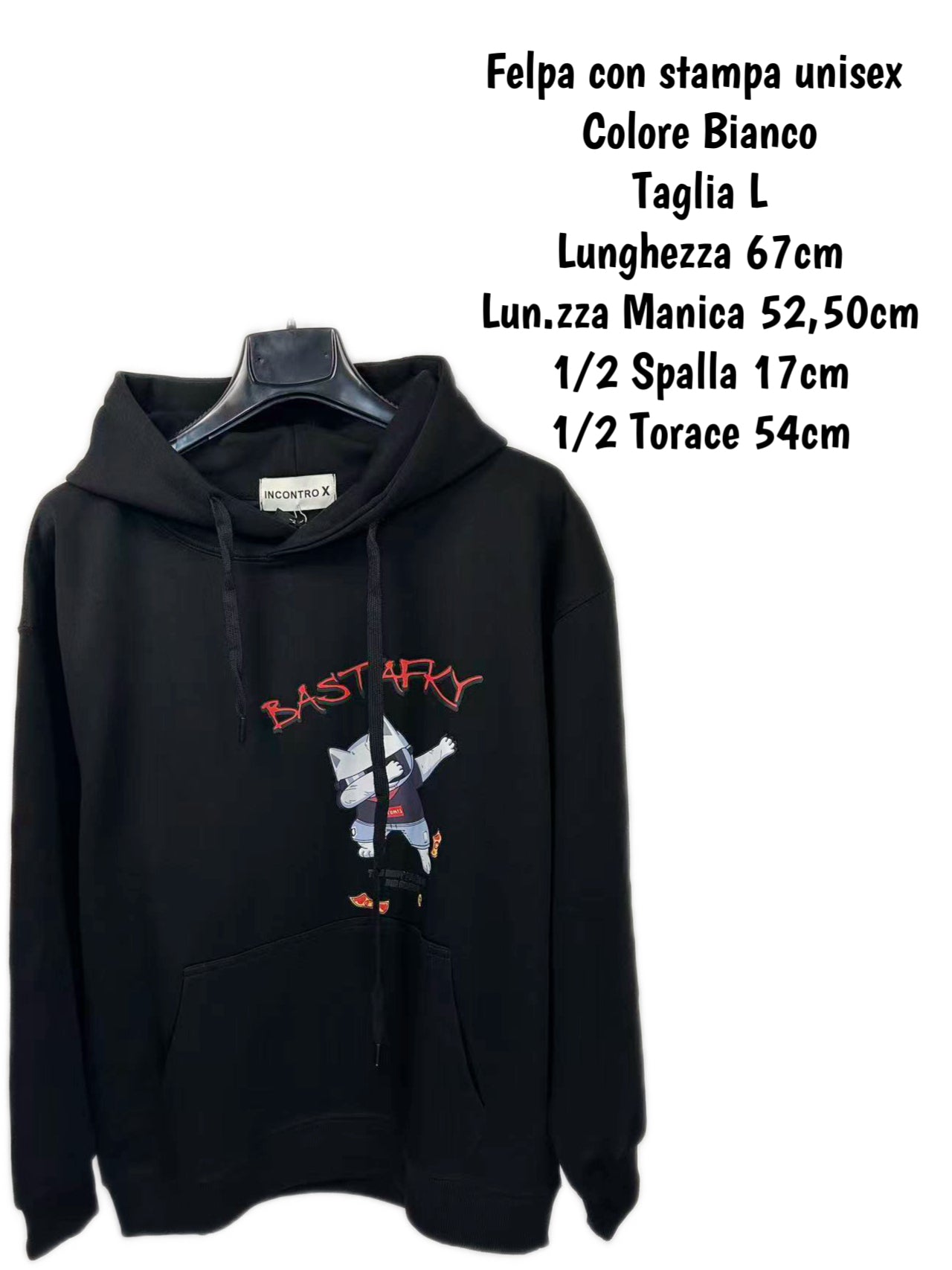 Felpa Limited Edition