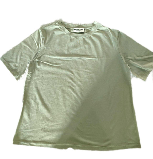 T-SHIRT GIROCOLLO CASUAL