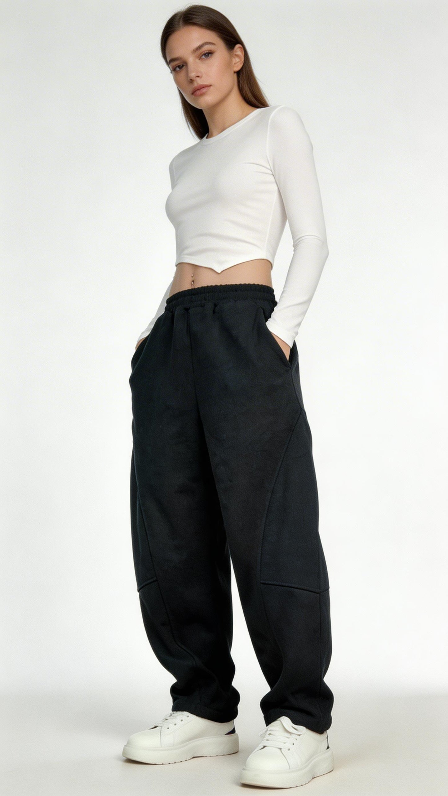 Pantaloni Baggy(unisex)