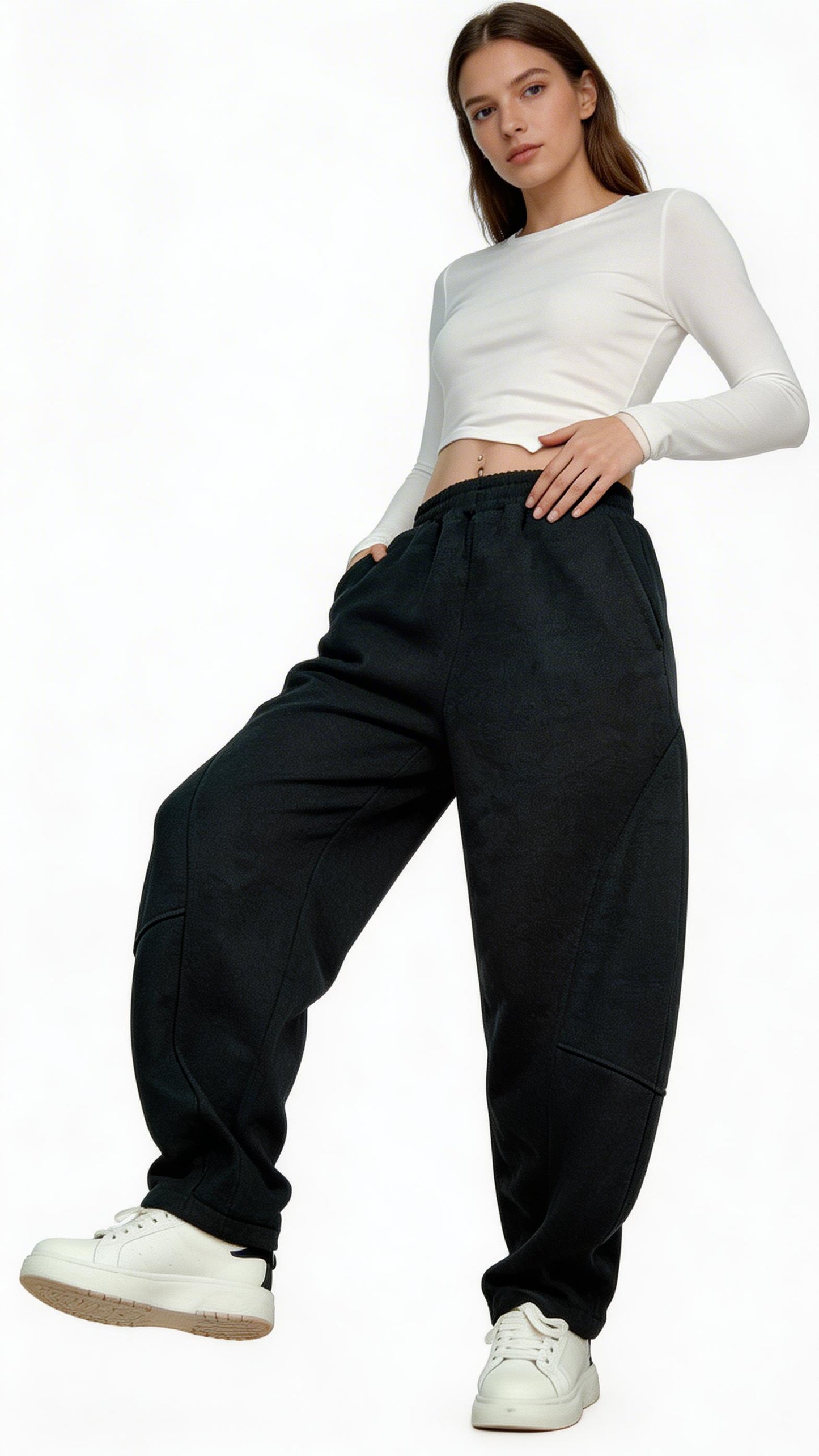 Pantaloni Baggy(unisex)